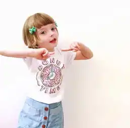 ins上很火的短发小萝莉有妹妹后爱不释手
