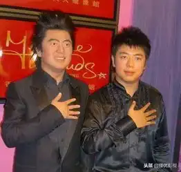 最丑明星蜡像,看到邓超我笑了,李准基蜡像把本人丑都笑了