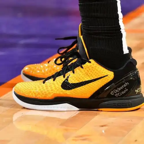 nba上脚合集多双稀有pe亮相哪双最帅