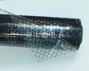 防静电帘,pvc透明黑色门帘,无尘车间隔断防静电网格帘