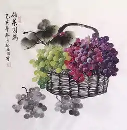 青年女画家郝思思妙笔神韵刻画入微