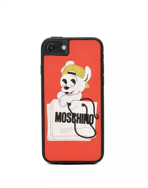 moschino首推中国农历新春系列