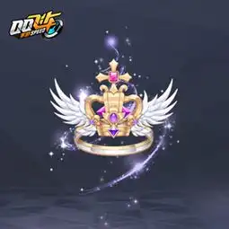 qq飞车手游璨星金冠礼盒怎么得