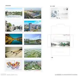 南浔古镇名信片图片