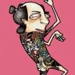 这个卡通人物叫什么