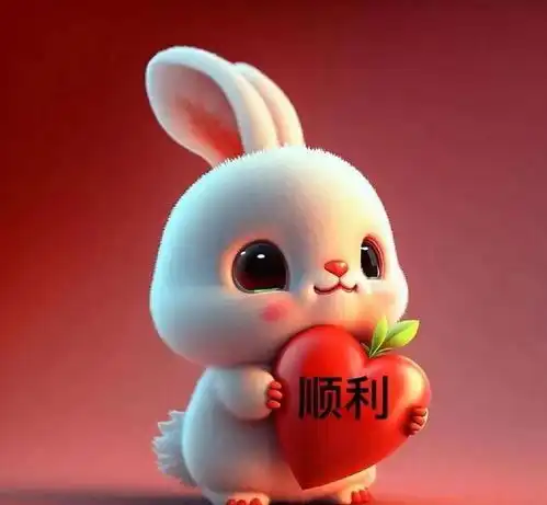 兔兔兔,一辈子不缺钱但你得出生在这几个月