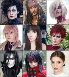 vol.2神级cosplayeralysontabbitha天使与恶魔随意切换