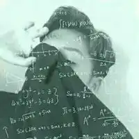 带有公式的头像男生qq带数学公式的男生头像