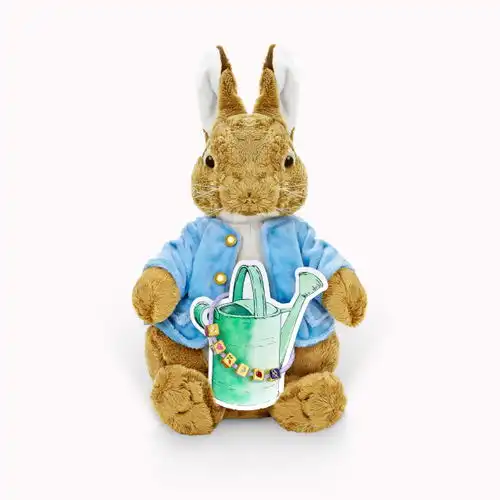 比得兔的智趣积木小屋