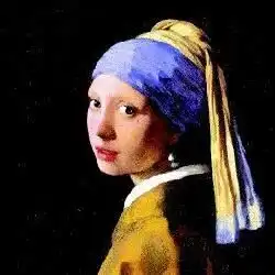 珍珠少女是一副名画,你知道它背后的故事吗
