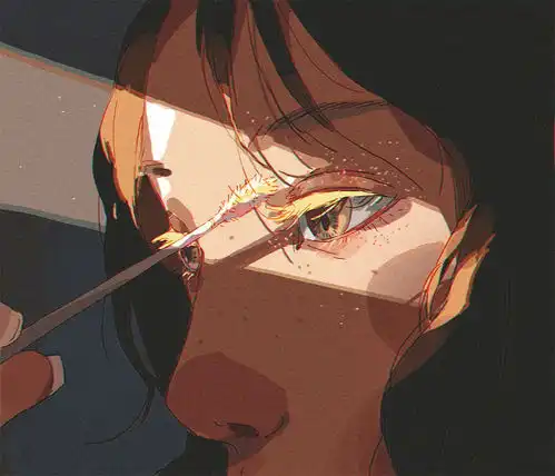 艺术美学插画鉴赏