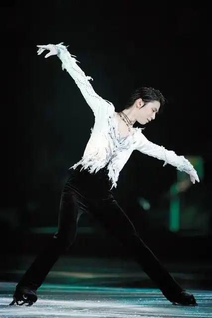 羽生结弦,孤勇者