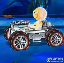 qq飞车滑稽头怎么得qq飞车滑稽宝宝发饰获得方法快吧游戏