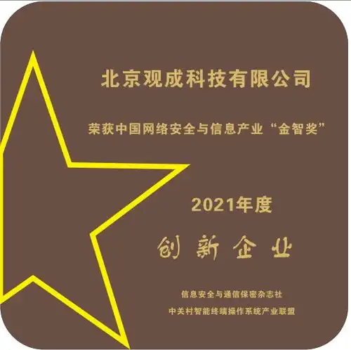 自主研发持续创新观成科技守护加密网络空间安全