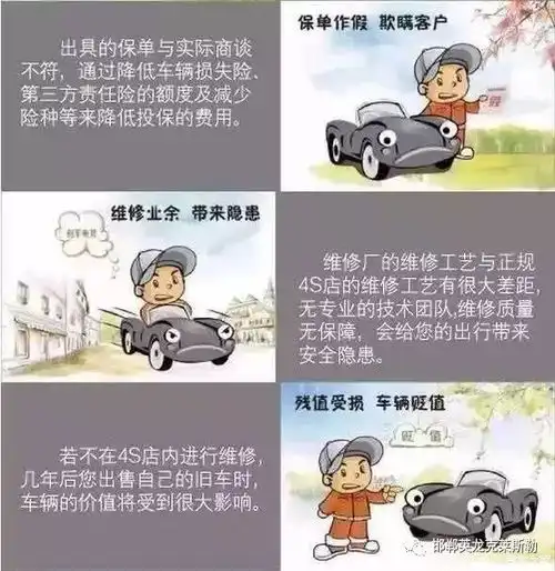 汽车4s店投保的6大好处请你务必知道
