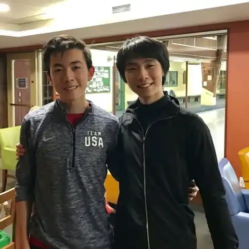 羽生结弦到底几岁了看照片根本没法猜啊