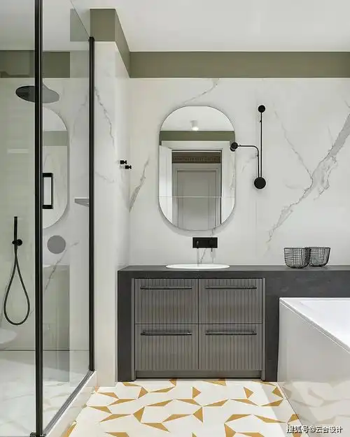 设计师将两套公寓合二为一,我怎么感觉不亏反而赚了呢