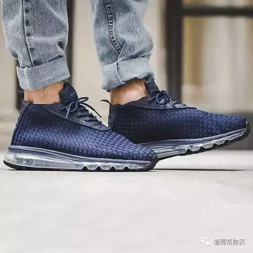 出色缓震nikeairmax男士全掌气垫梭织跑步鞋全新配色