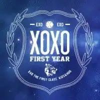 关于exo所有的logo,12只和团体的都要