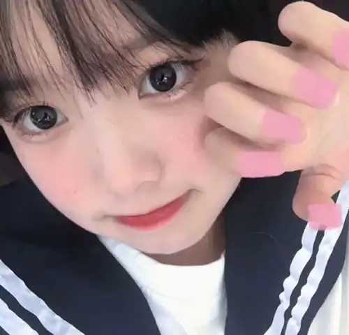 招桃花头像桃花来了