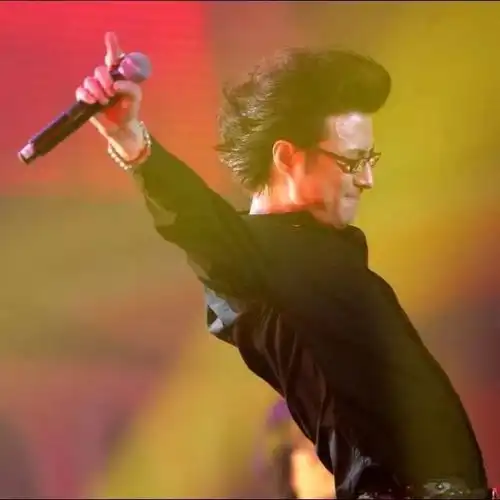汪峰23年了,这仍是一场没有结局的表演