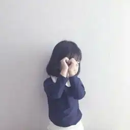 谁知道这个女孩叫什么,我想拿来当头像