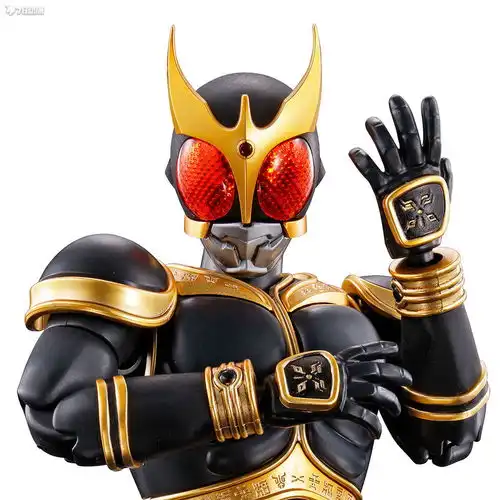 万代人形拼装figurerisestandard特摄综合假面骑士空我惊异全能升华全能配件包