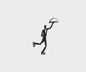 52款黑白logo设计欣赏
