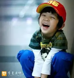 图片中这个小孩是谁啊