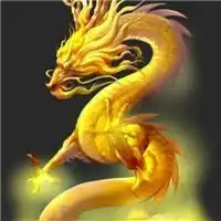 龙的头像霸气十足图片霸气龙头像图片大全