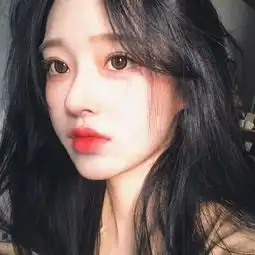 女生头像,有些东西强求不来比如爱情比如信任