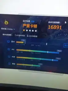 显卡是10606g烈焰战神u,玩个剑灵也是测试这结果为什么