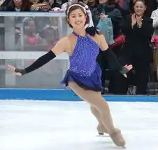 中日韩花滑美女大比拼萝莉熟女眼花缭乱