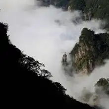 梵净山图片by高山m摄影旅图