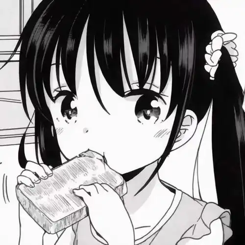 动画头像晚风吹行舟