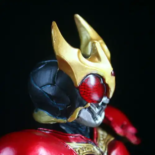 旧物新评sicvol.56假面骑士kuuga小野寺雄介版空我decade版