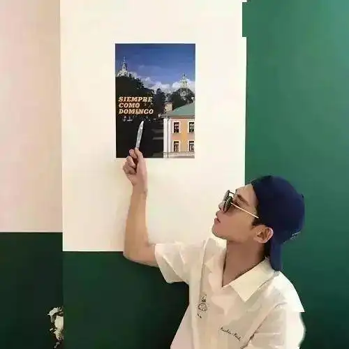 精选优质微信头像,爱啦