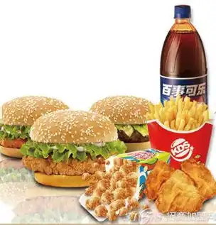 快乐星汉堡做自己的品牌