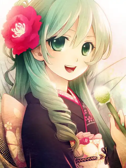 花系列