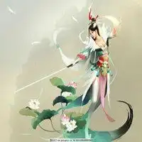 古风侠女头像微信头像图片大全