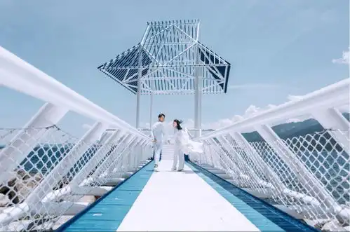 七夕节浪漫海岛游,花式秀恩爱