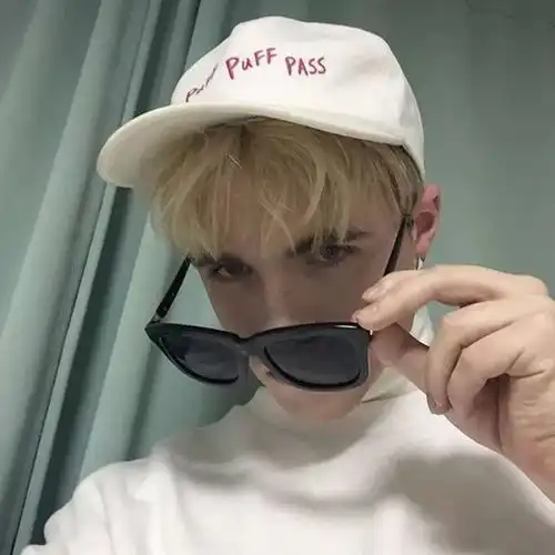 欧美男生头像