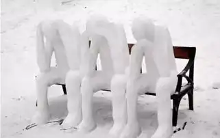 新一届沙雕雪人大赛开始了
