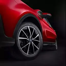 一款用颜色征服世界的老车