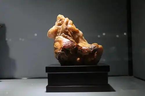 银川赏石艺术节,精品抢先看