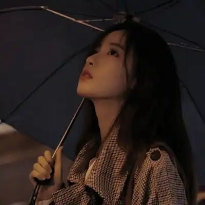 高级感女头,女头ins清冷破碎感