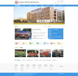 金泰丝路花城学校教育院校案例展示硅峰网络网站设计软件开发微信建设,西安最专业的企业信息化建设网络公司