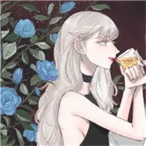 姐妹头像可爱萌卡通二次元麻酥酥的心动