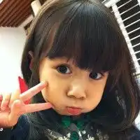 欧美小孩头像