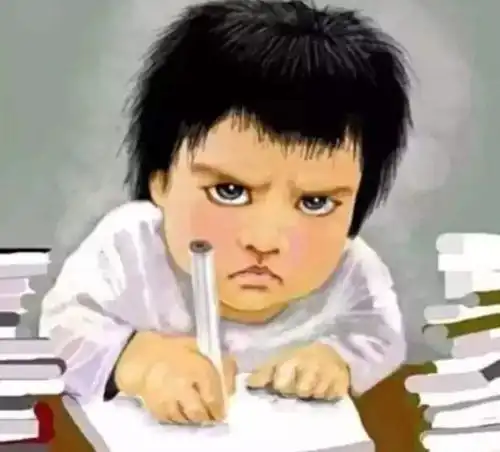 辅导作业两天,家长想跳楼是什么感受